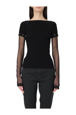 ribstrikket-top-med-gennemsigtige-mesh-aermer