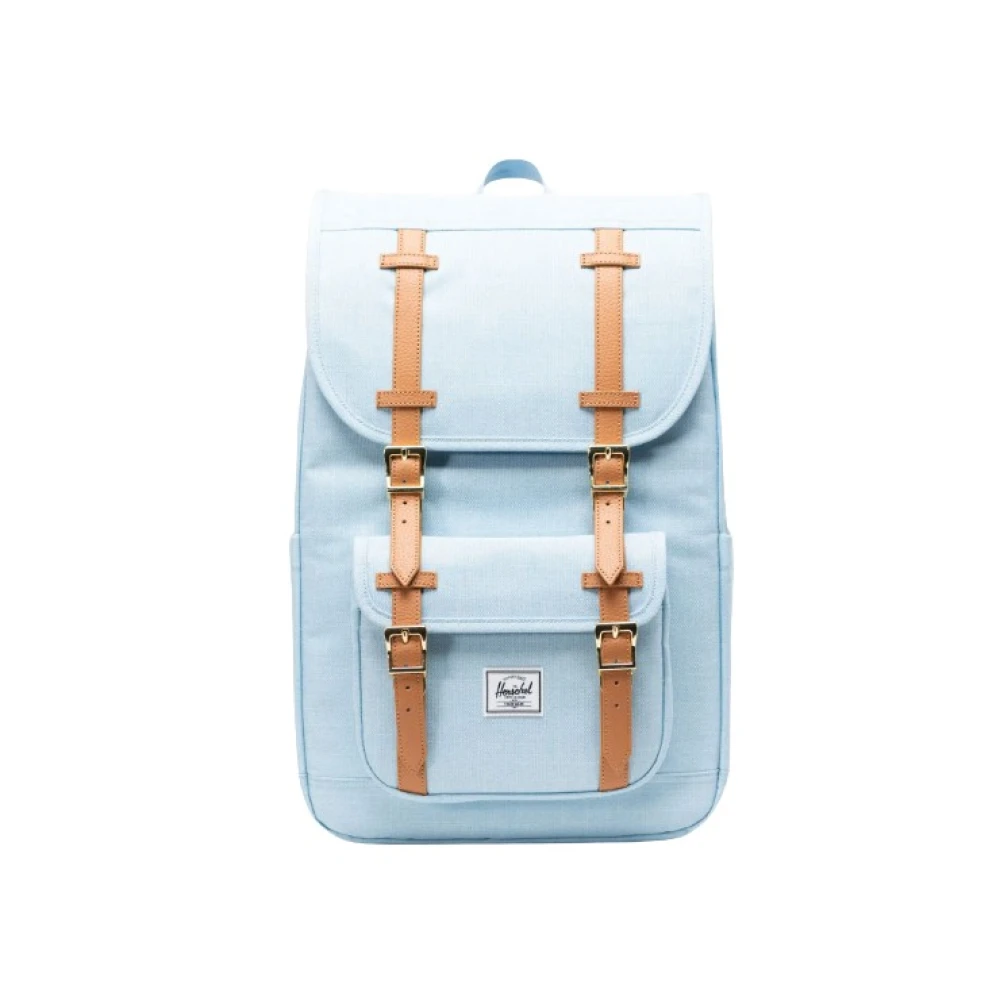 Herschel Blauw Bell Crosshatch Rugzak Blue Unisex