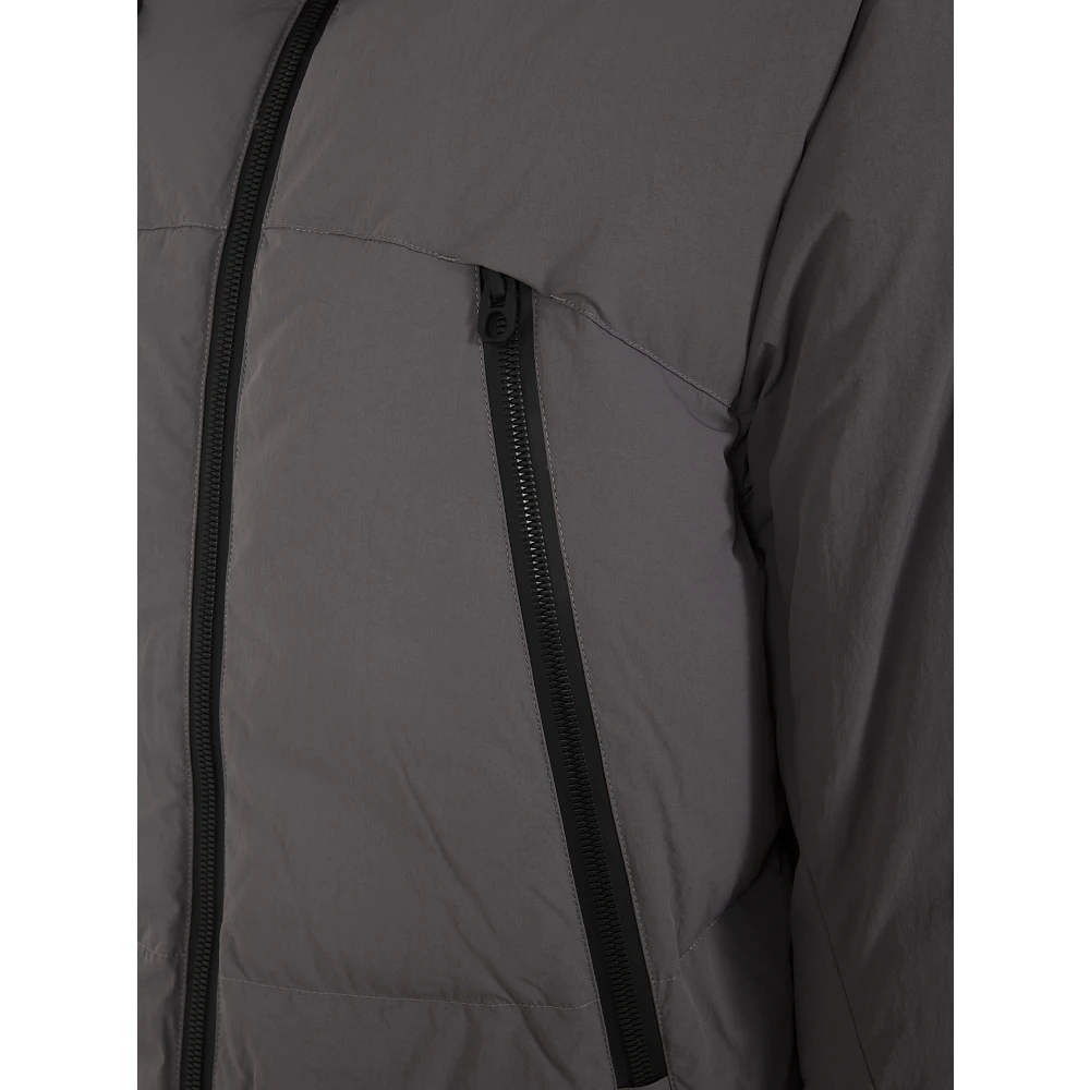 JG1 Lichtgewicht Donsjas Gray Heren