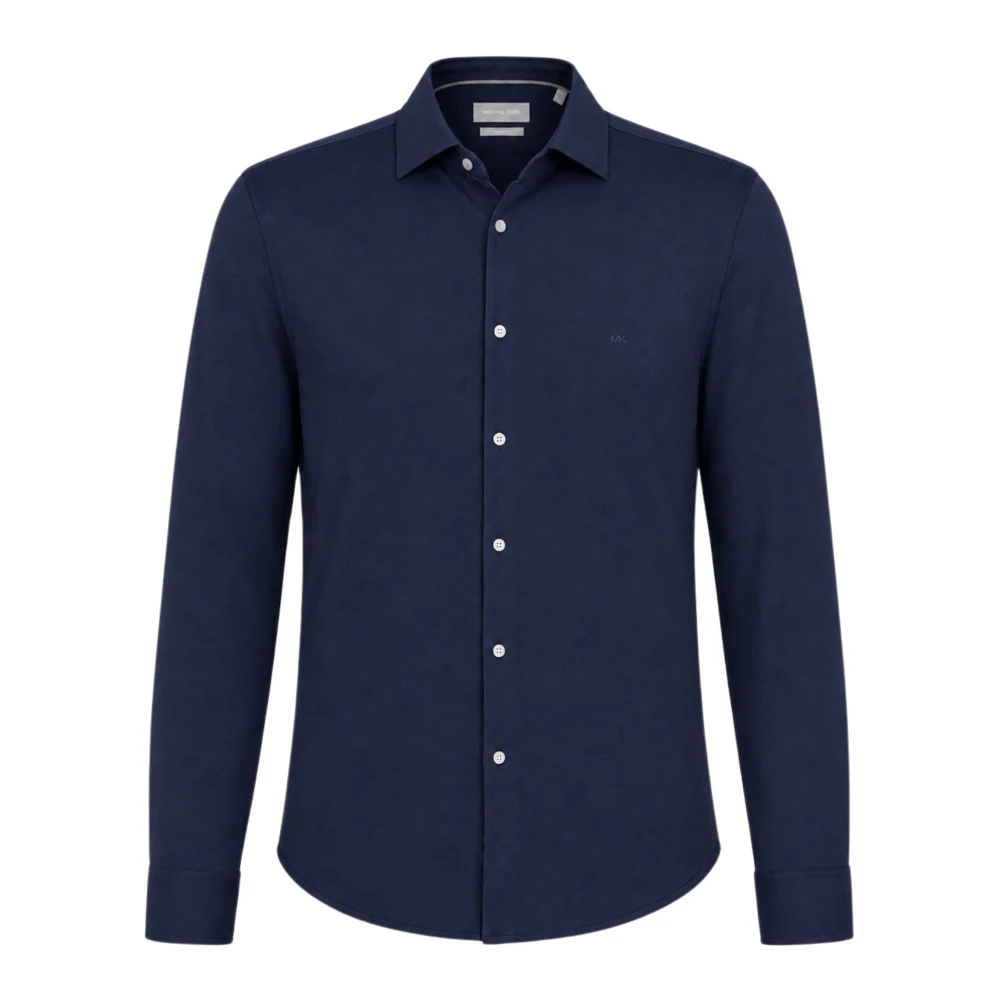 Michael Kors , Herren, Shirts, Blau, S