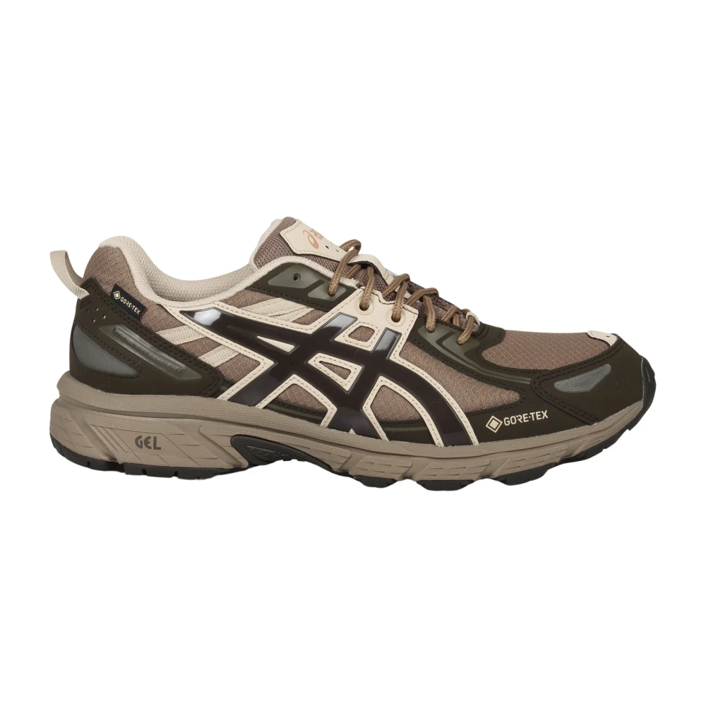 Asics Gel-Venture 6 GTX Sneakers Brown, Herr