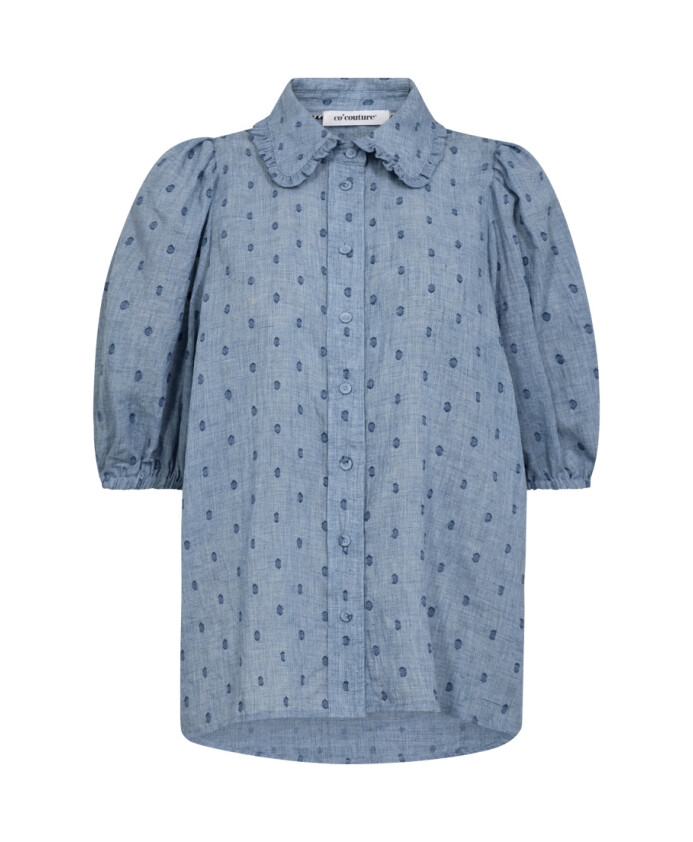 blauwe-gestippelde-blouse