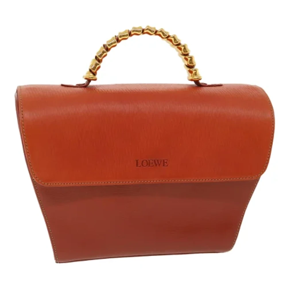 Pre-owned > Pre-owned Bags > Pre-owned Handbags - - Loewe Pre-owned - Modalova