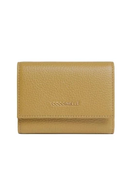 Metallic Small Wallet