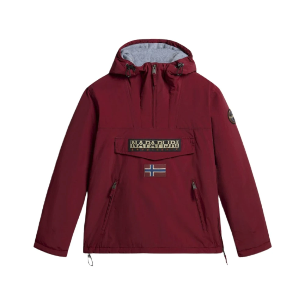 Jackets > Light Jackets - - Napapijri - Modalova