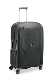 Clavel Hard Stor Utvidbar Koffert Med 4 Hjul 76 cm