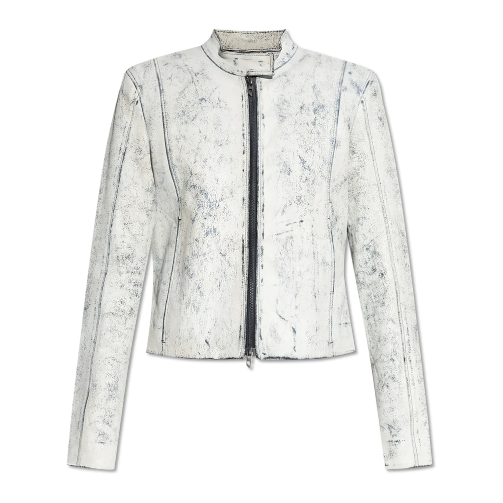 Diesel Jas L-Yric Gray Dames