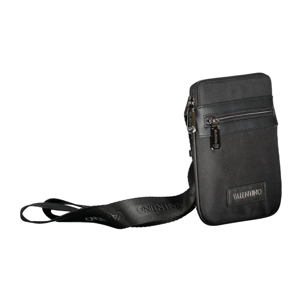 Valentino by Mario Valentino Tassen en Accessoires Black Heren