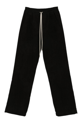 black-drawstring-wide-leg-trousers