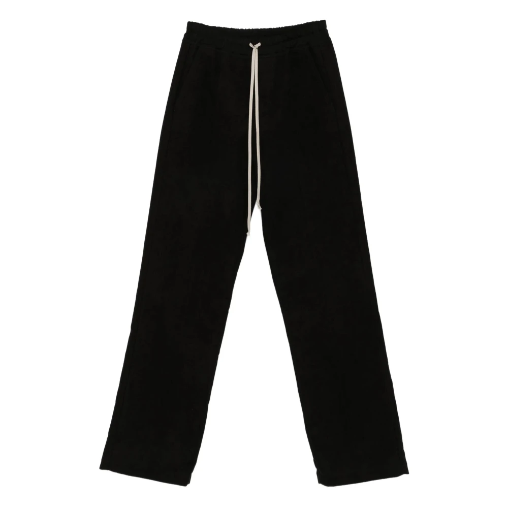 Trousers > Wide Trousers - - Rick Owens - Modalova
