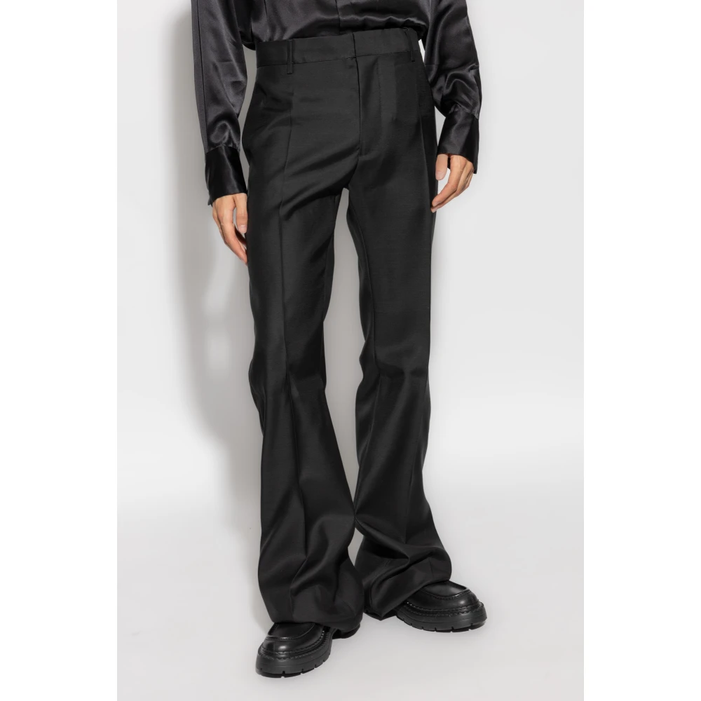 Dsquared2 Broek met logo Black Heren