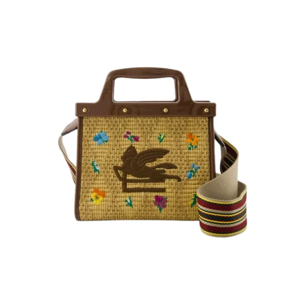 ETRO Fabric handbags Multicolor Dames