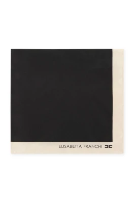 Silkesfoulard