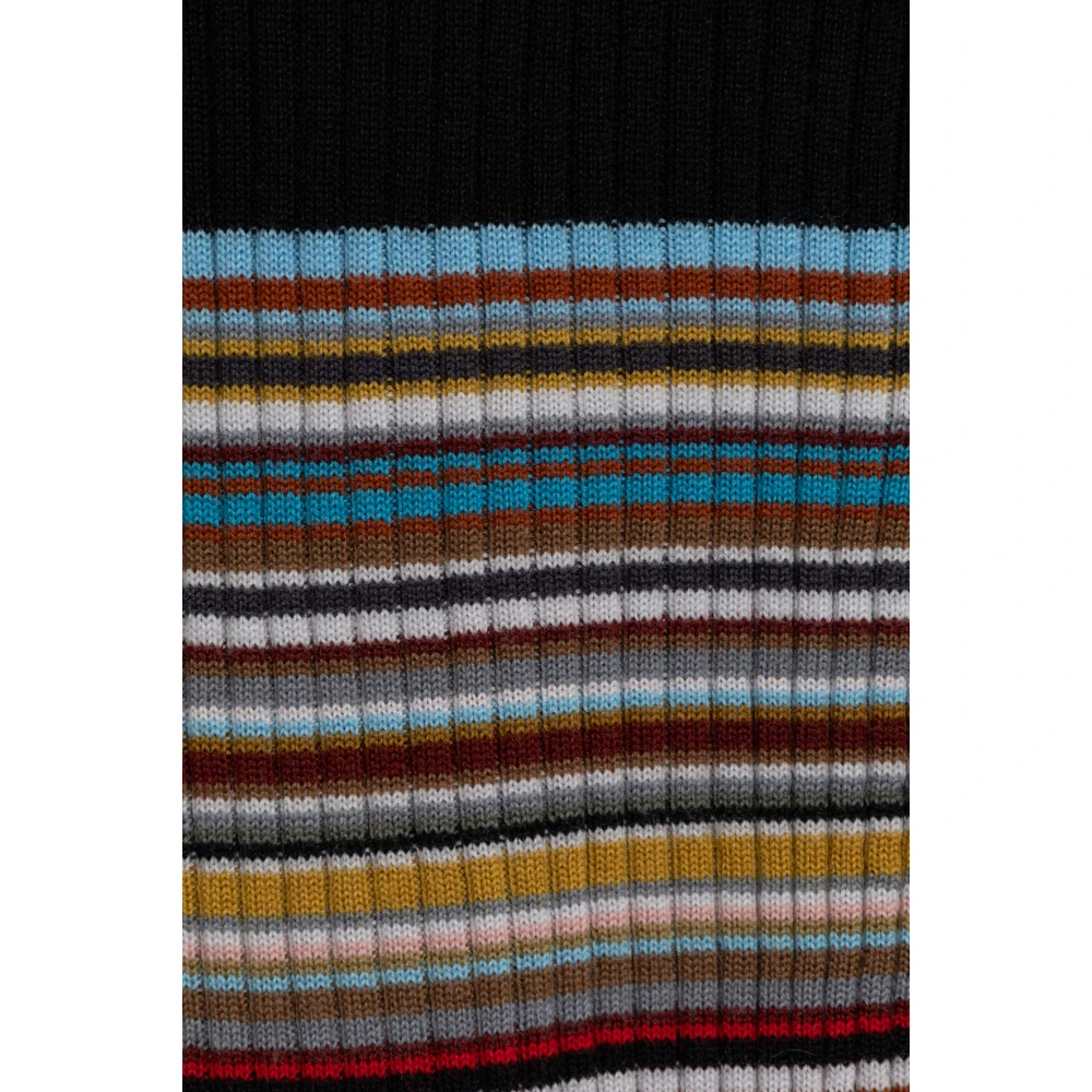 Paul Smith Wollen jurk Black Dames