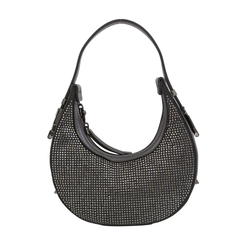 Liu Jo Grijze Aktetas met Stijl Gray Dames