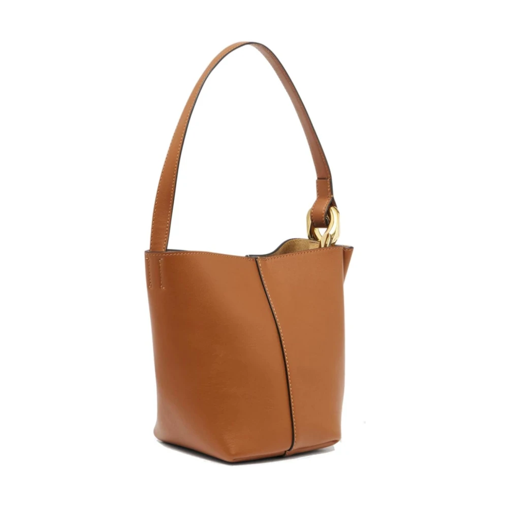JW Anderson Bruine Schoudertas Brown Dames