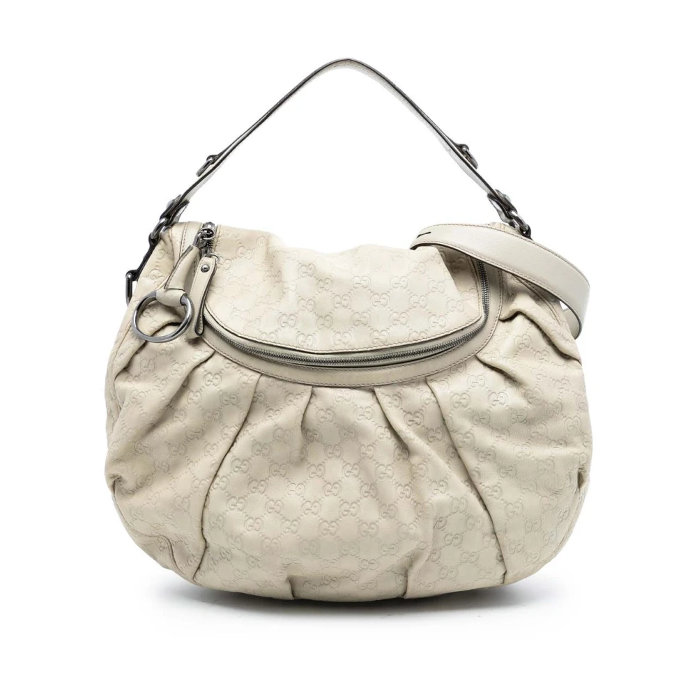 Gucci Vintage Damen Weiß Pre-Owned, One Sizegröße: