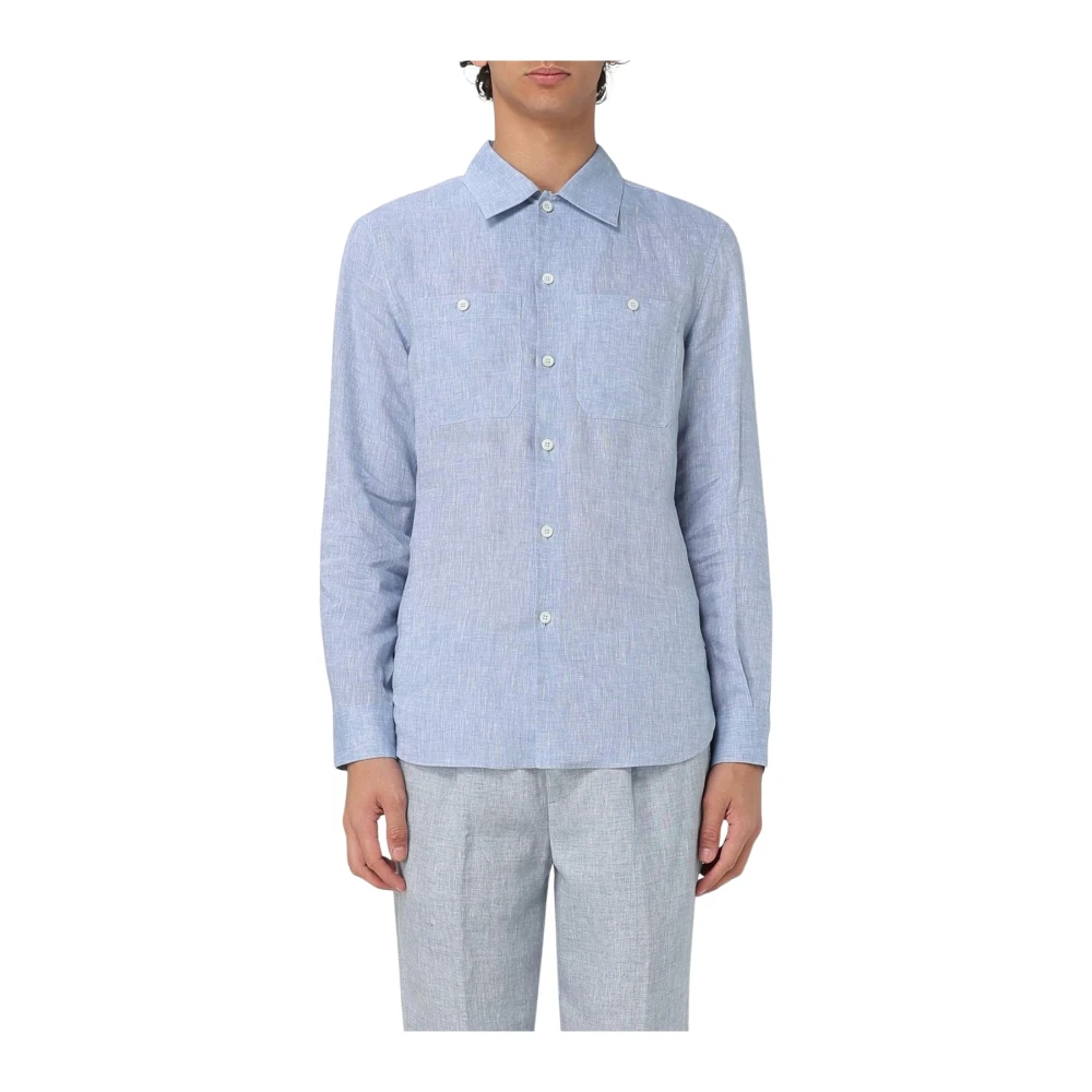 Shirts > Casual Shirts - - Brunello Cucinelli - Modalova