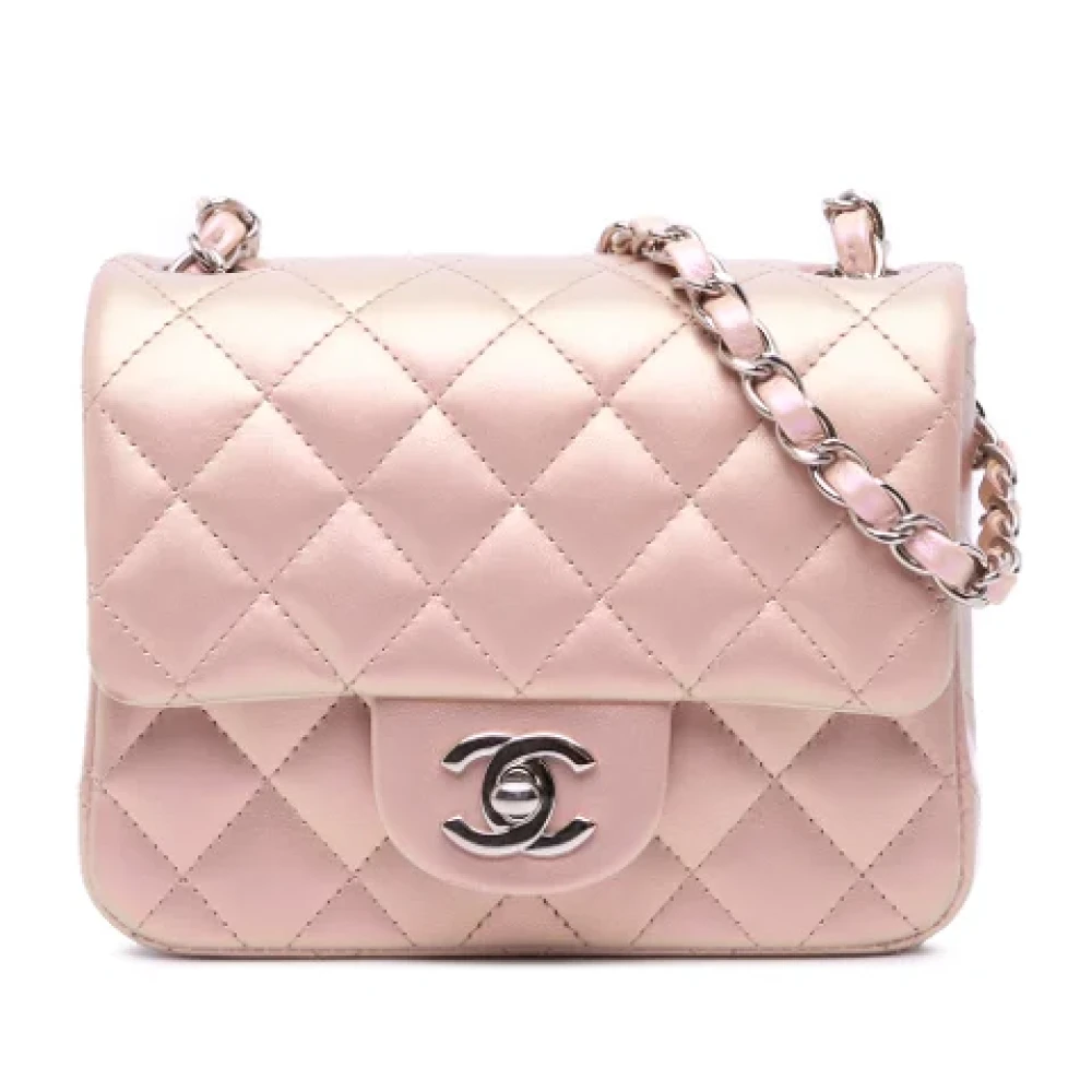 Pre-owned > Pre-owned Bags > Pre-owned Cross Body Bags - - Chanel Vintage - Modalova