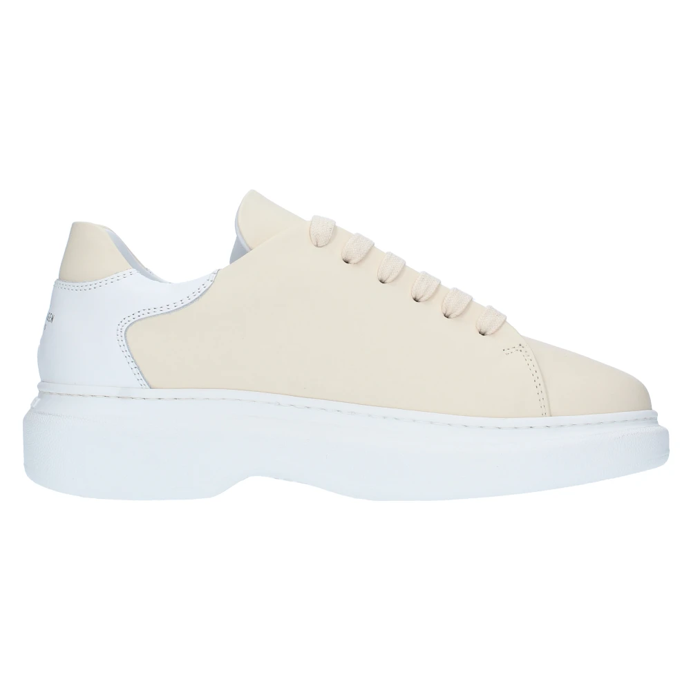 Copenhagen Studios Sneakers MultiColour Beige, Dam