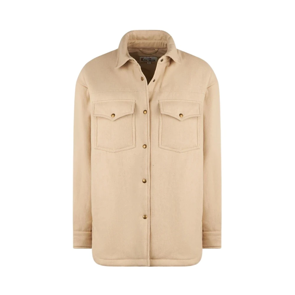 Jackets > Light Jackets - - MC2 Saint Barth - Modalova