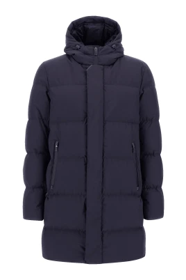 Laminar Windstopper 2-Layer Lång Parka