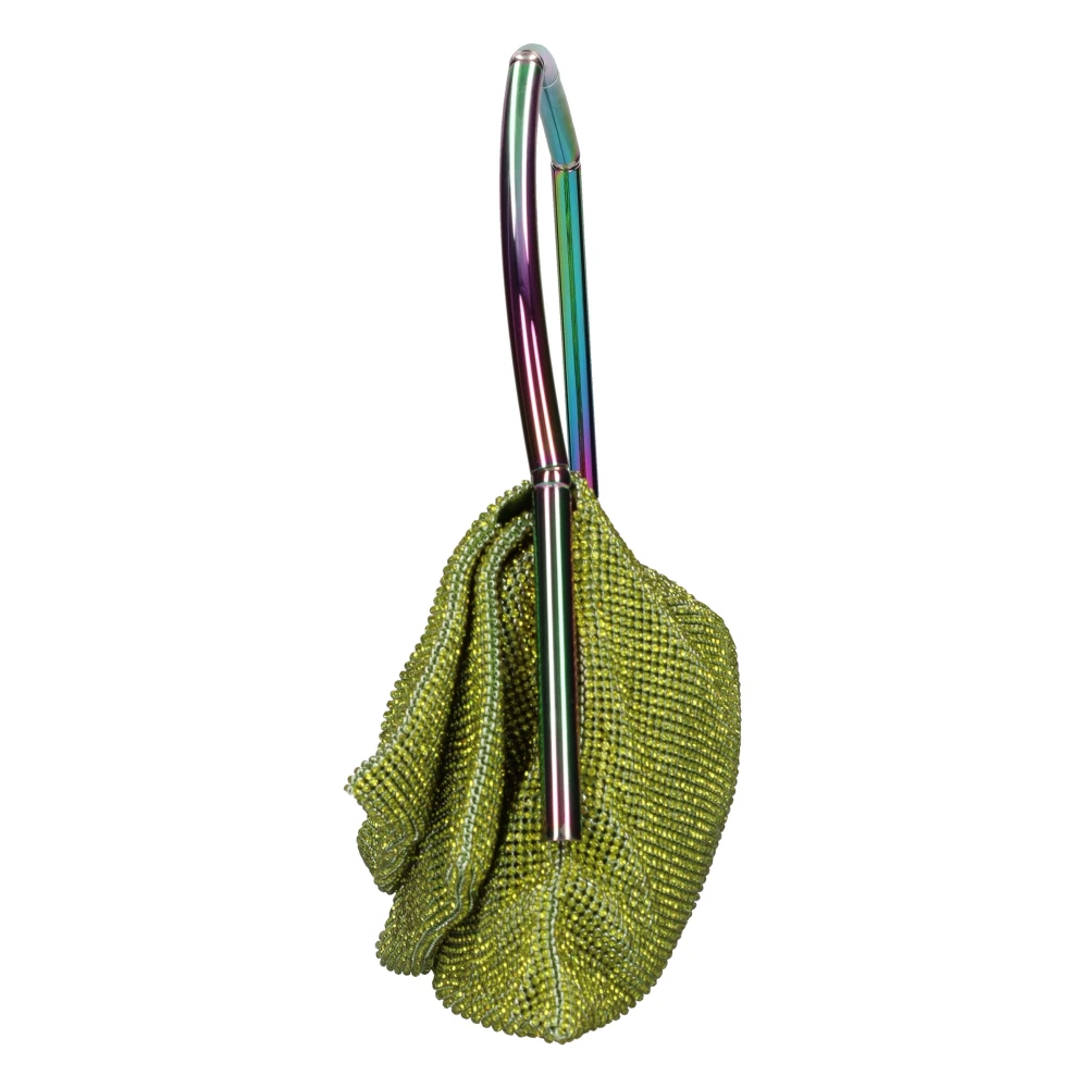 Benedetta Bruzziches Tassen.. Groen Green Dames