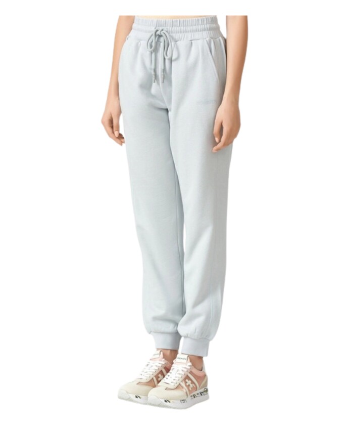 joggers-gris-confortables-en-coton-extensible