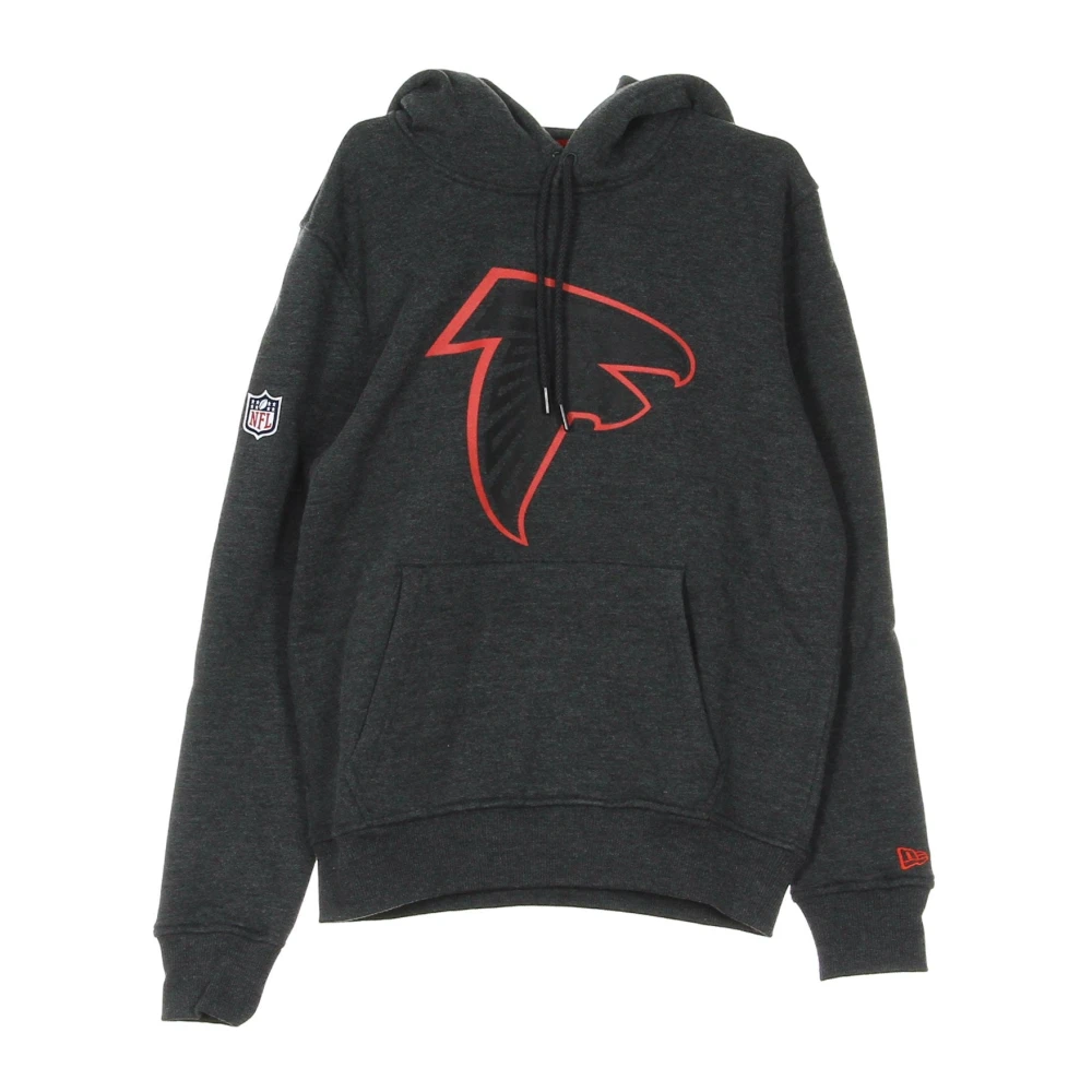 New era NFL Fan Pack Hoody in teamkleuren Gray Heren