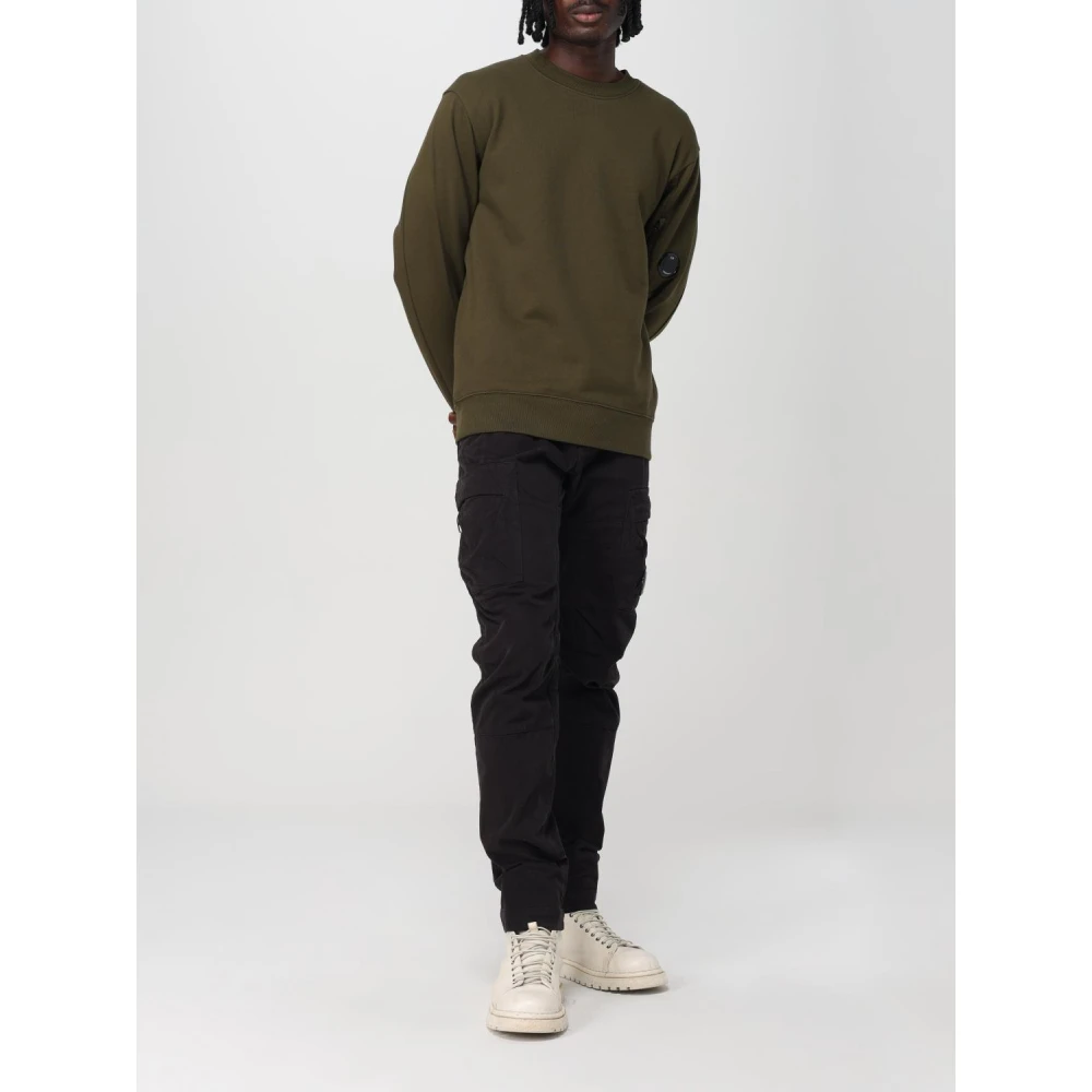 C.P. Company Groene Sweater Collectie Green Heren