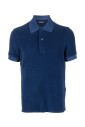 polo-en-maille-bouclette