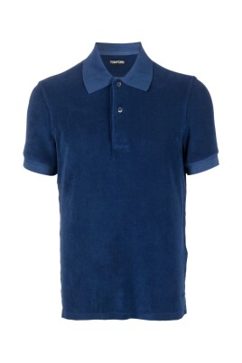 towelling-finish-polo-shirt