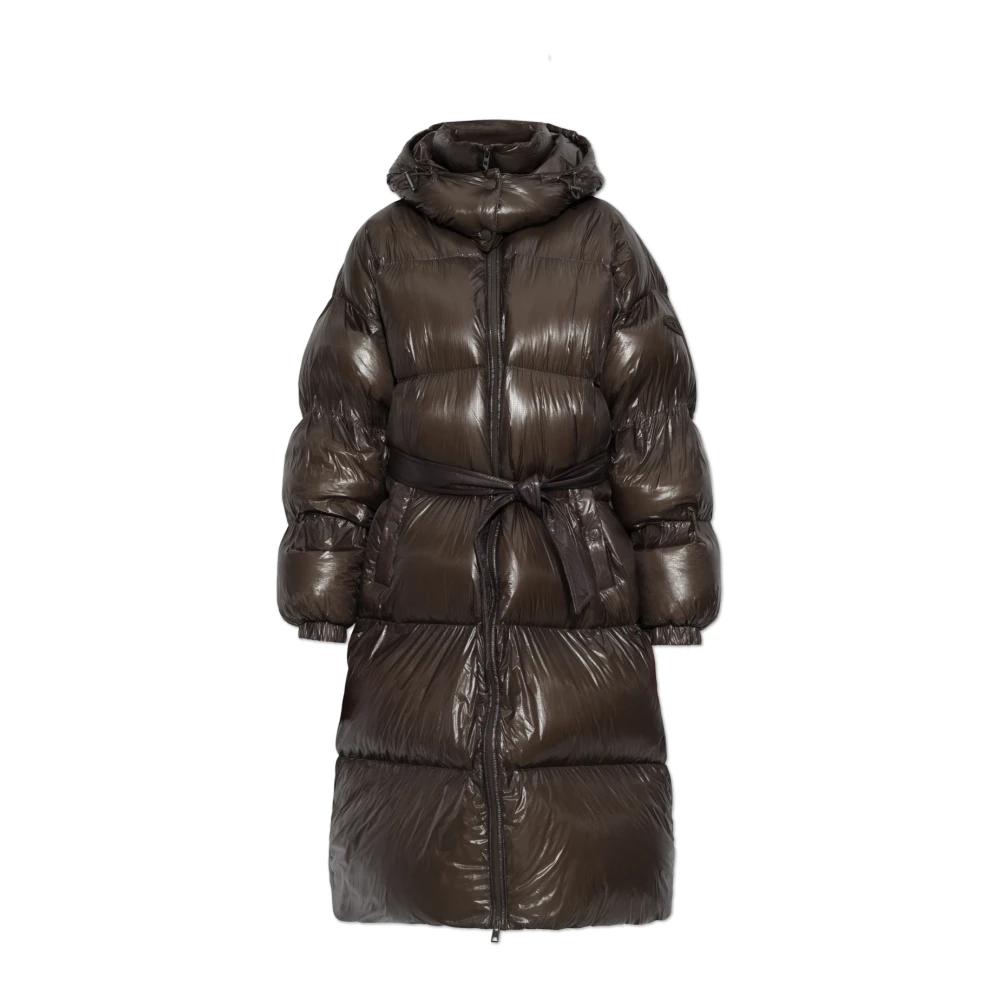 Diesel Vrouw Bruin Jassen Dames, Xs, Jassen