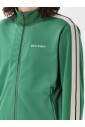 sweat-shirt-vert-a-imprime-graphique