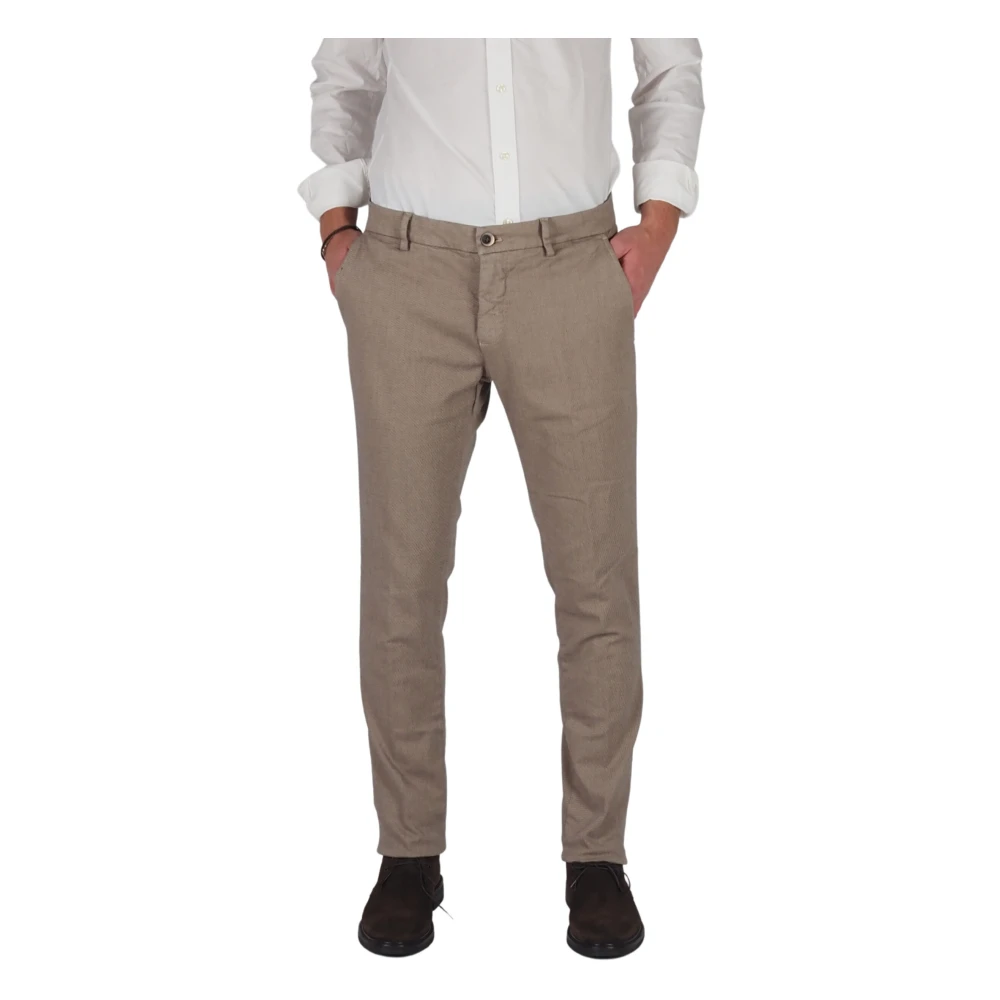 Trousers > Chinos - - Mason's - Modalova