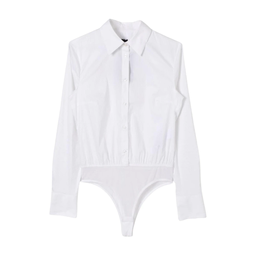 Hugo Boss - Tops > Body - White - Hugo Boss - Modalova
