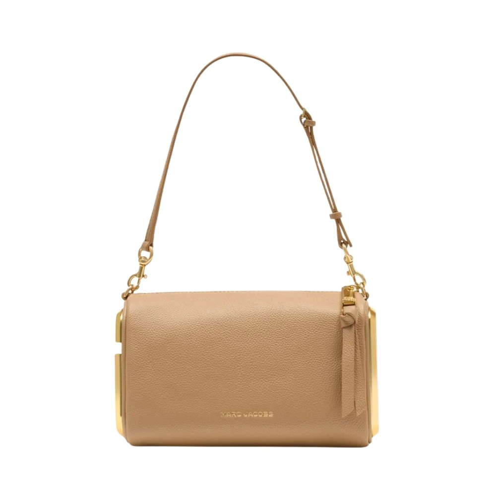 Marc Jacobs Brun The Snapshot Shoulder Bag
