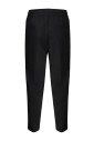 zwarte-wollen-blend-elastische-taille-broek