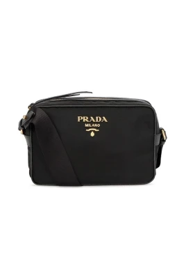 Mångsidig Crossbody-väska i nylon