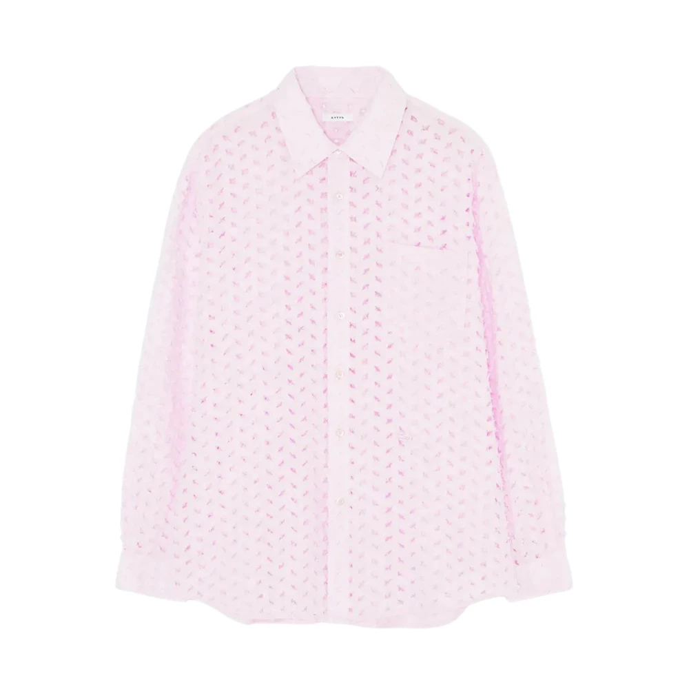 Eytys Klassieke Otis Overhemd Pink Dames