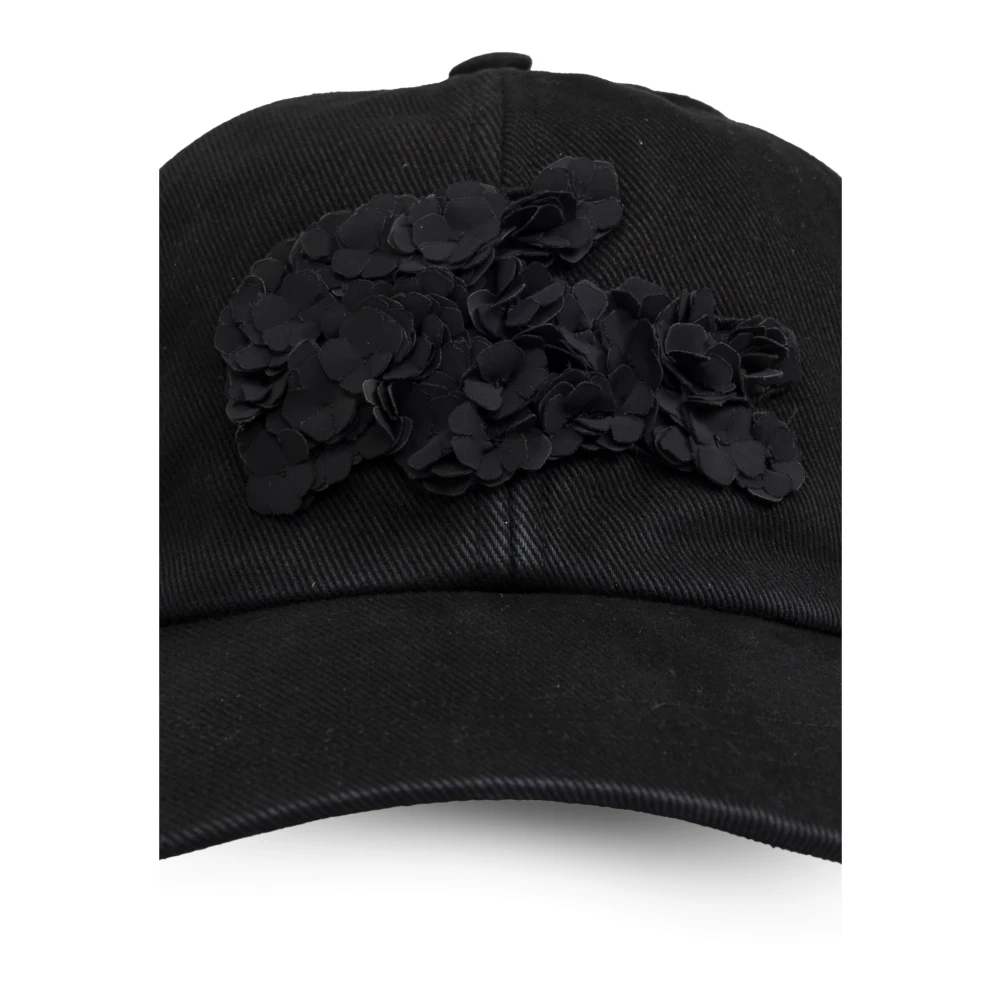 Lacoste x Lemarié Black Dames
