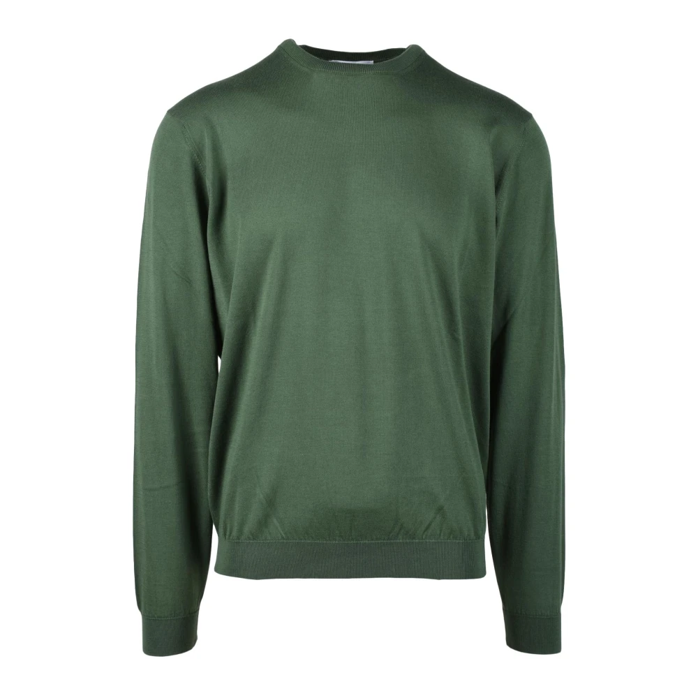 Knitwear > Round-neck Knitwear - - Filippo De Laurentiis - Modalova