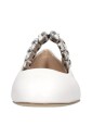 chaussures-plates-blanches
