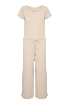 Moonbeam Jumpsuit med korta ärmar