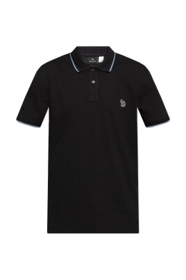 sort-polo-skjorte-med-knappelukning