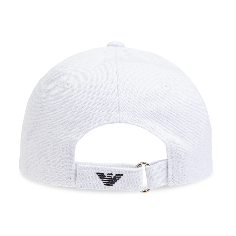 Emporio Armani Pet White Heren