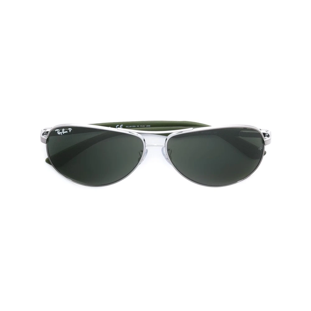 Ray-Ban Men's Gray Sunglasses, 61 Mm, Rb8313 004N5 Sunglasses