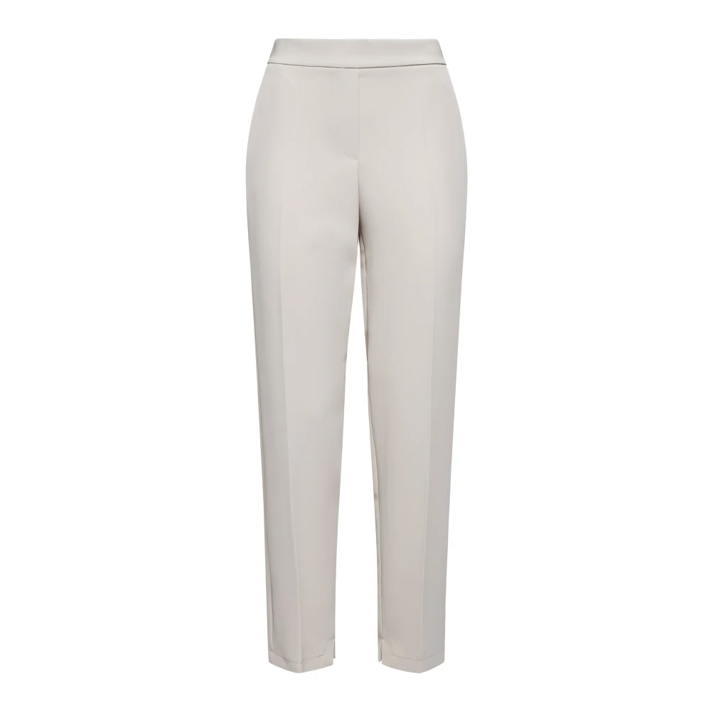 Kaos Stijlvolle Collectie Broeken Beige Dames