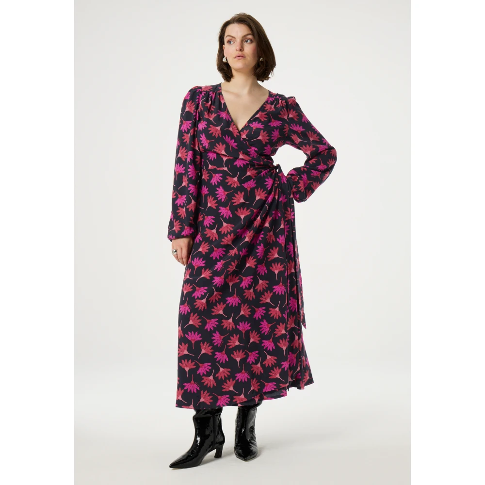 Fabienne Chapot Nia Dress Multicolor Dames