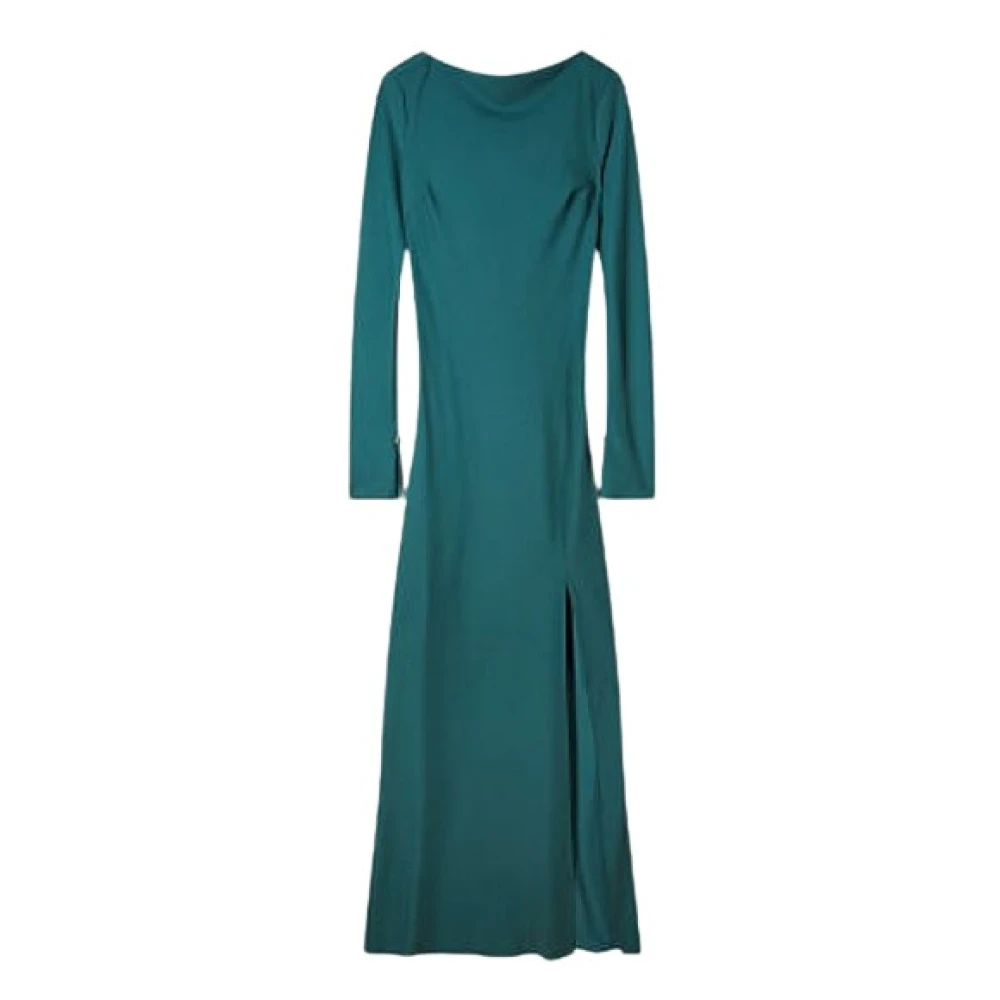 Patrizia Pepe Donna Verde Abiti, S, New,